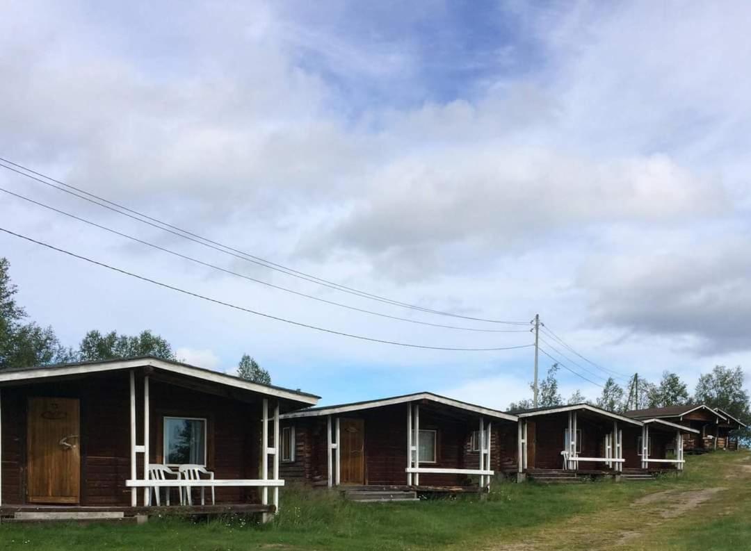 Laetasenonmajat Hotel Enontekiö Exterior foto