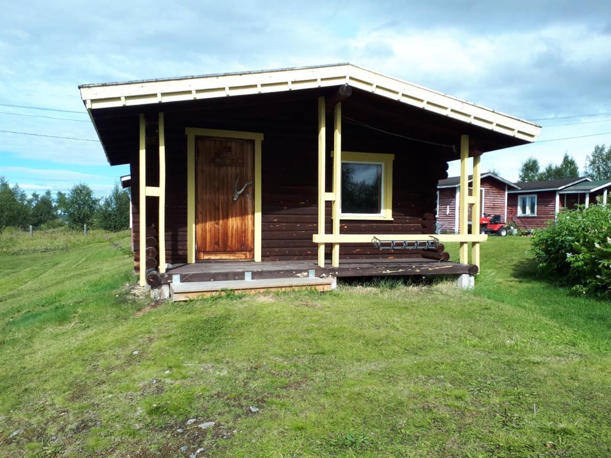 Laetasenonmajat Hotel Enontekiö Exterior foto