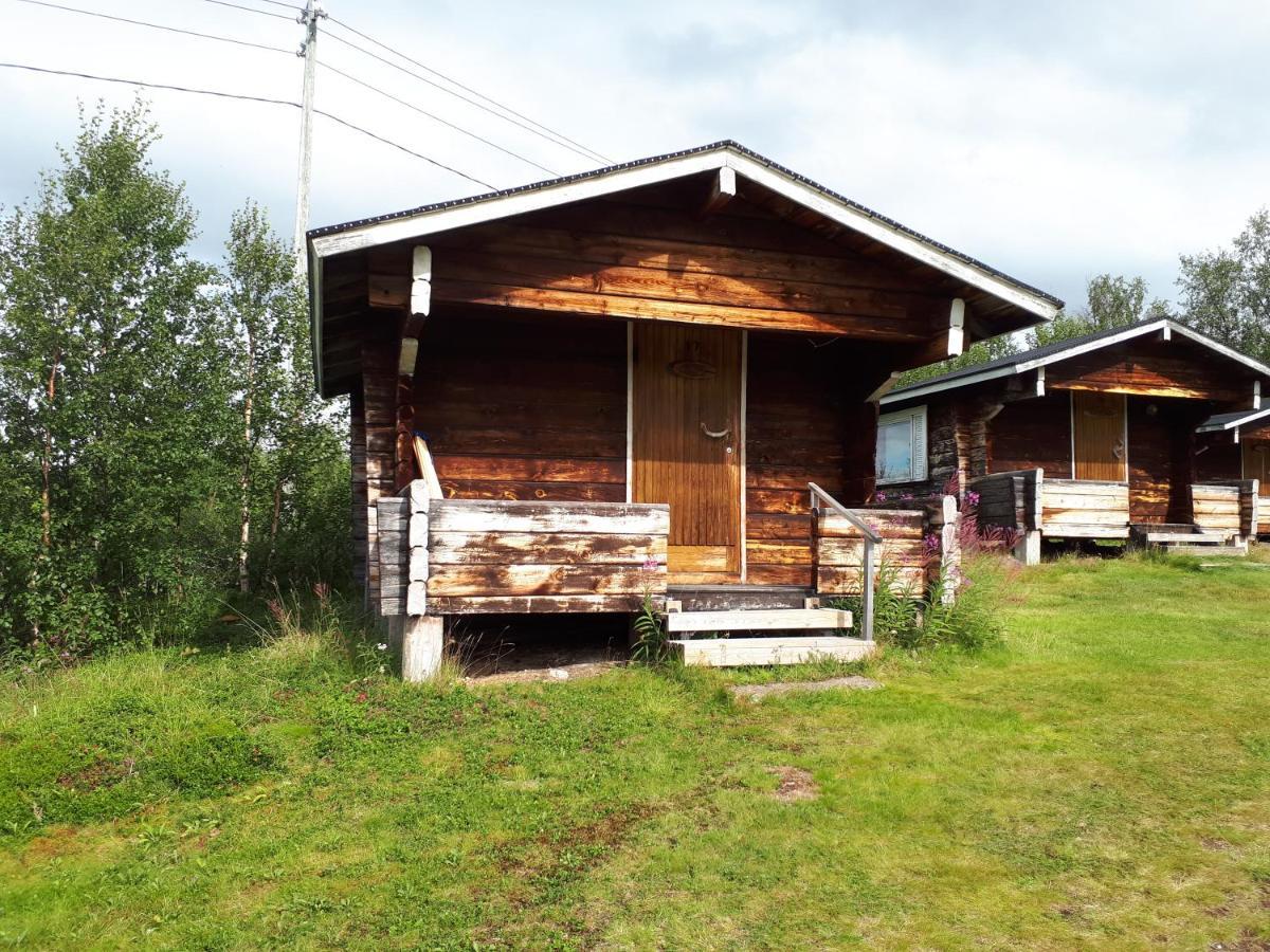 Laetasenonmajat Hotel Enontekiö Exterior foto