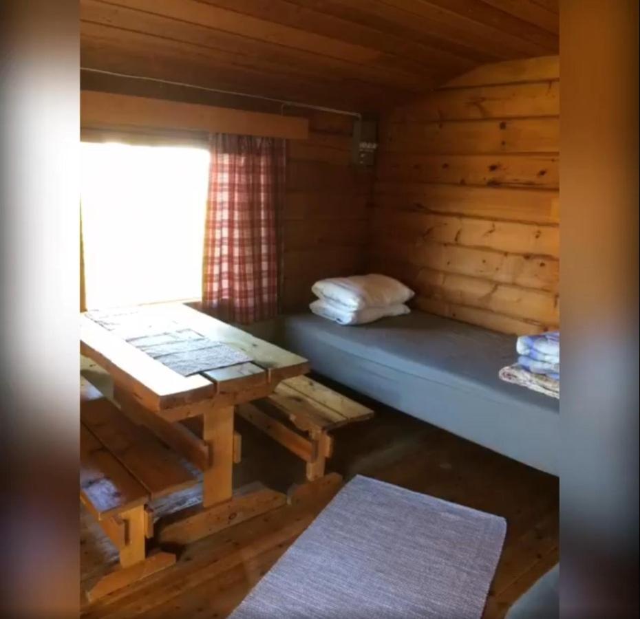 Laetasenonmajat Hotel Enontekiö Exterior foto
